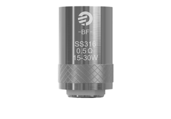 B.5 Résistances BF SS316 0.5 Ω