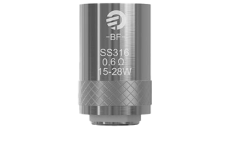 B.5 Résistances BF SS316 0.6 Ω