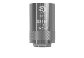 B.5 Résistances BF SS316 1 Ω