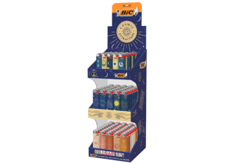 P.150 Briquets BIC Cosmic