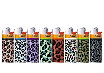 B.50 Mini BIC Léopard