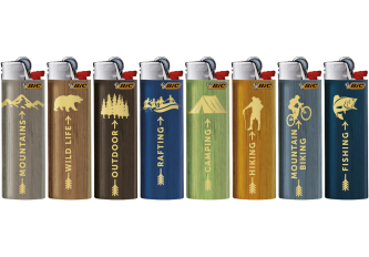 B.50 Maxi Briquets BIC Adventure