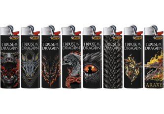 B.50 Maxi BIC House of dragon