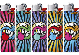 B.50 Maxi Bic Sunrise