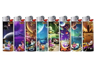 B.50 Maxi BIC Maxi Work from space