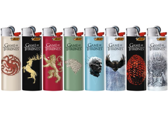 B.50 Maxi BIC Game of Throne