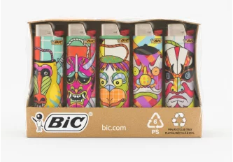 B.50 Maxi BIC Color figure