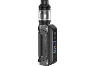 Aegis Solo 3 Black
