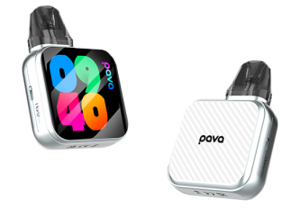 Pava pod connecté Blanc