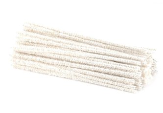 Fagot de 100 Nettoie-pipes