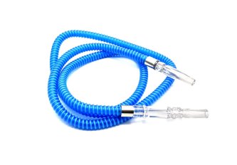 Tuyau Bleu en plastique 100cm