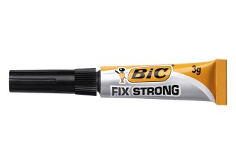 Colle bic fix strong 3g en blister