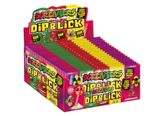 B.24 Dip Lick Scream