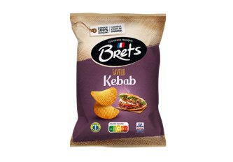 B.10 Sachets 125g Bret's Kebab