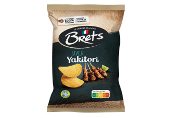 B.10 Bret's Yakitori 125g