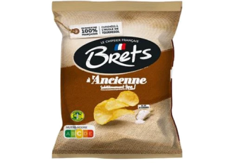 C.32 Sachets 25g Bret's À l'ancienne