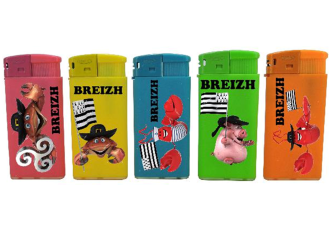 B.25 Briquets Breizh Crustacé