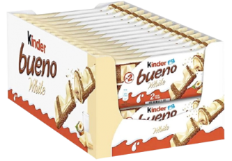 B.30 Kinder Bueno White