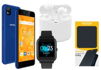 Pack Bundle Connect - Solution Multimédia Complète