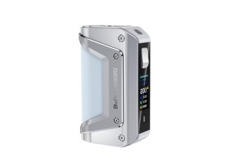 Geek Vape box Legend 3 |Silver