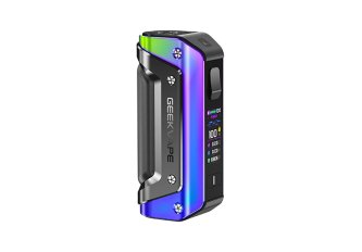 Geek Vape Box Aegis Solo 3 | Rainbow