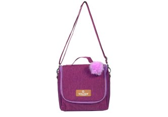 Lunchbag Nibby isotherme Fuchsia