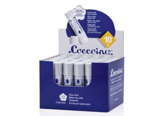 B.30 bâtons de colle blanche 10gr