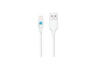 Câble USB vers lightning 1m Licence OM