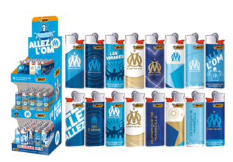 P.150 Briquets BIC OM