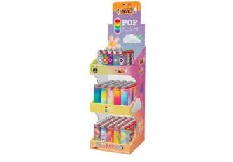 B.50 Mini BIC colors