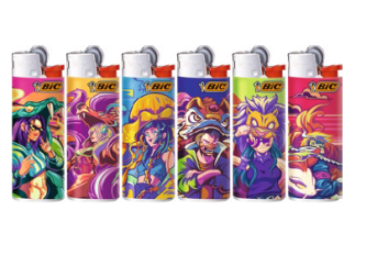 B.50 Mini BIC cybernetic