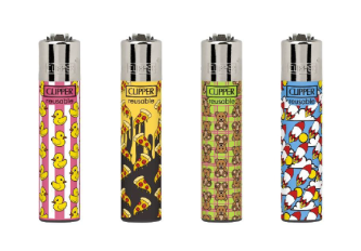 CLIPPER MICRO JAMMIE PATTERN