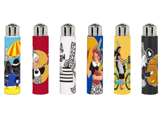 P.30 POP COVER CLIPPER LARGE BRETAGNE