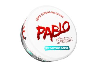 B.10 B.20 PABLO POUCH EX FROST MINT