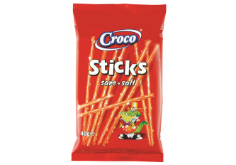 B.46 BREZEL STICKS 40G