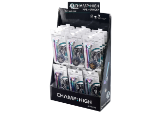 L.24 Blisters pipe + grinder