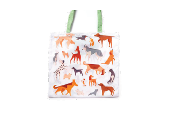 P.24 Sacs Shopping pliable