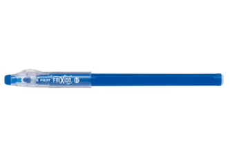 B.12 Frixion Ball stick Bleu