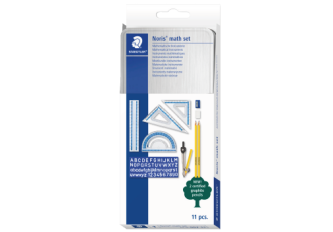 SET INSTRUMENTS MATHÉMATIQUES