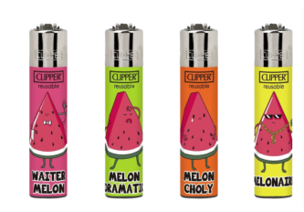 Clipper micro melon sentences