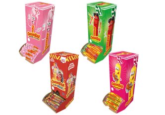 Colis de 4 boîtes Carambar