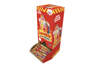 B.180 Carambars Hero – Édition spéciale Pompiers