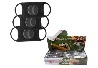 P.24 Coupes cigares plastique