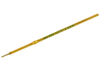 B.10 Recharges Bille International Fine Couleur Noire