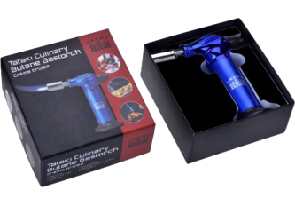 Chalumeau 19 cm double flamme