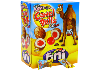 B.200 Camel balls Fini