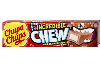 B.20 Chupa Chups Chew cola