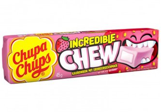 B.20 Chupa Chups Chew fraise