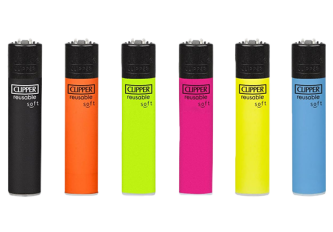 Clipper large Soft Touch Spécial Édition 2