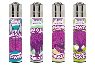 Clipper large Brains